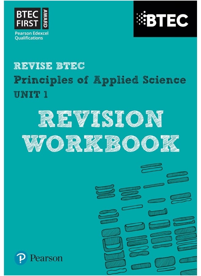 null - Pearson REVISE BTEC First in Applied Science: Prin - Image 1