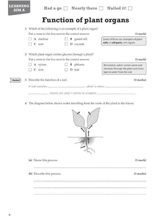 null - Pearson REVISE BTEC First in Applied Science: Prin - Image 1