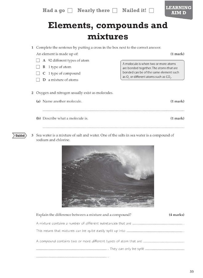 null - Pearson REVISE BTEC First in Applied Science: Prin - Image 1