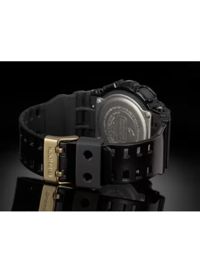 G-SHOCK Men's Resin Analog-Digital Watch GA-140GB-1A1DR - 51.2 mm