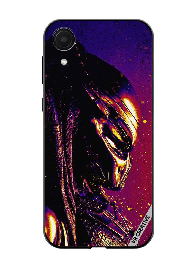 VR CREATIVE Protective Case Cover For Samsung Galaxy A03 Core Predator Design Multicolour - Image 1