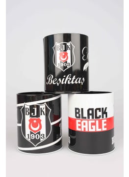 Beşiktaş Original Licensed Metal Pen Holder  - Image 1