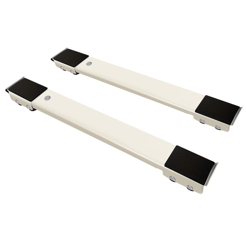 SAFFIRE Heavy Duty Adjustable Rollers for Appliances Heavy Power Tools and Equipment