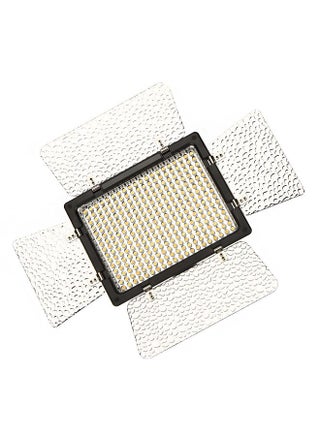 YN-300 III LED Camera Video Light Adjustable Color Temperature 3200k-5600k for DSLR Camera with IR Remote Phone Operation - pzsku/Z00A768FF0F6748373554Z/45/_/1682586484/5ae3c2ef-9338-4047-a394-7e8b547cad66