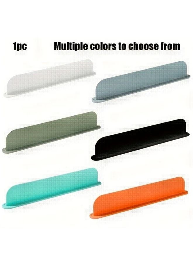 Charcoal Silicone Kitchen Sink Protector Splash Guard Suction Cup Durable - Image 3