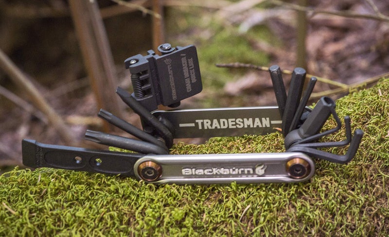Blackburn Tradesman 18 Function Bike Multi-Tool (Bronze  One Size) - Image 5