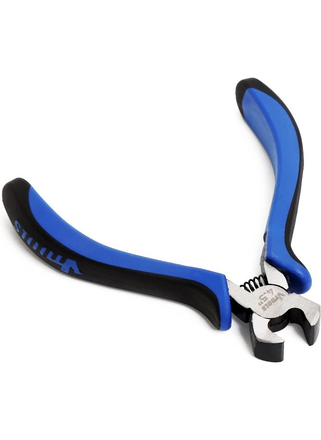 VTOOLS - 4.5 Inch Mini End Cutting Plier - Image 1