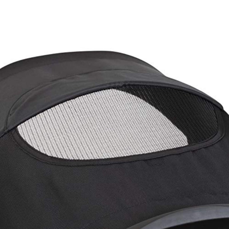 Tango Travel System for urban commuting, lightweight aluminum frame, matte black finish, foldable in seconds with one hand - Image 5