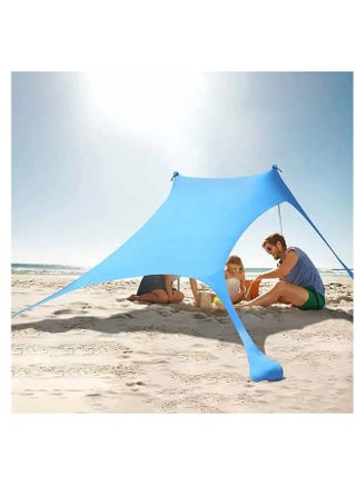 Beach Canopy Tent Medium Size Easy Setup - pzsku/Z00A7BEEC44310EF6991EZ/45/_/1684927631/282625d1-9911-4140-a398-6797ae2d3bc6