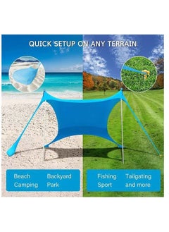 MSR Beach Canopy Tent Medium Size Easy Setup  - Image 2