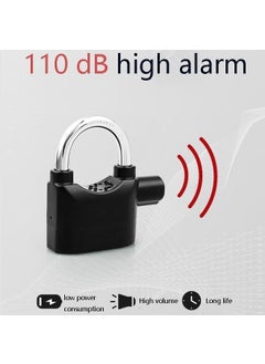 EARTHCONE EARTHCONE Heavy Duty Padlock with 3 Keys Security Padlock for GarageDoorContainersShutterLockerWarehouseGates with 3 Key 1Pcs  - Image 5