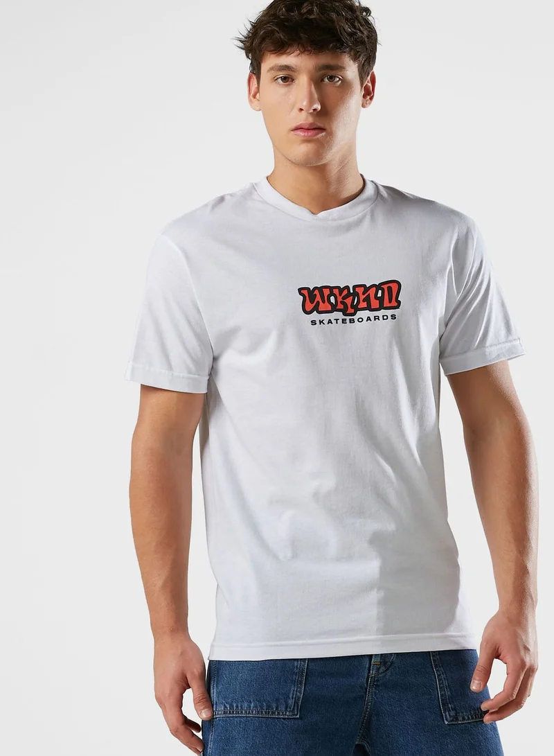 WKND Chunky T-Shirt