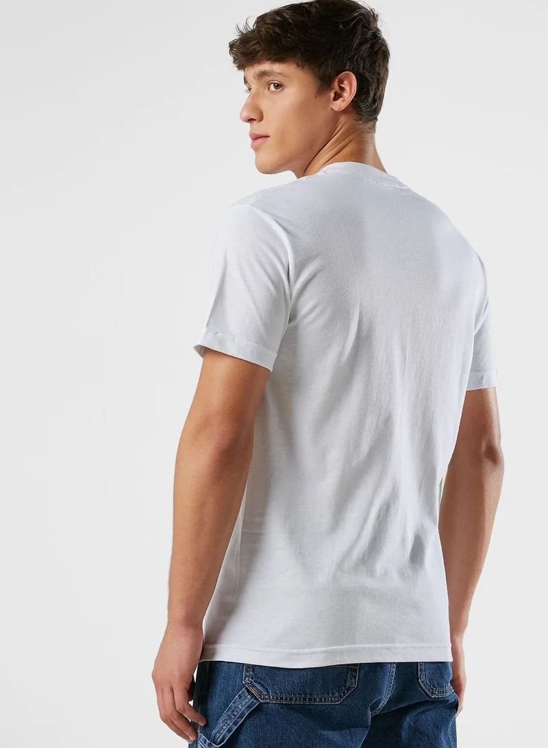 WKND Chunky T-Shirt