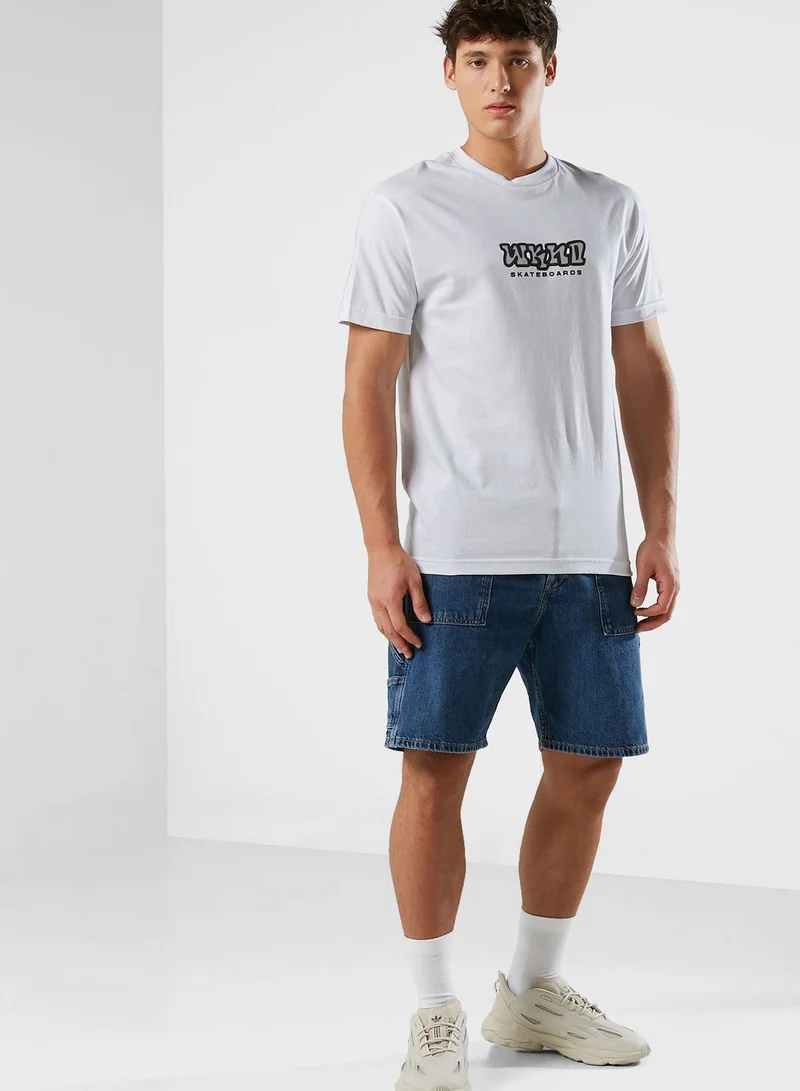 WKND Chunky T-Shirt