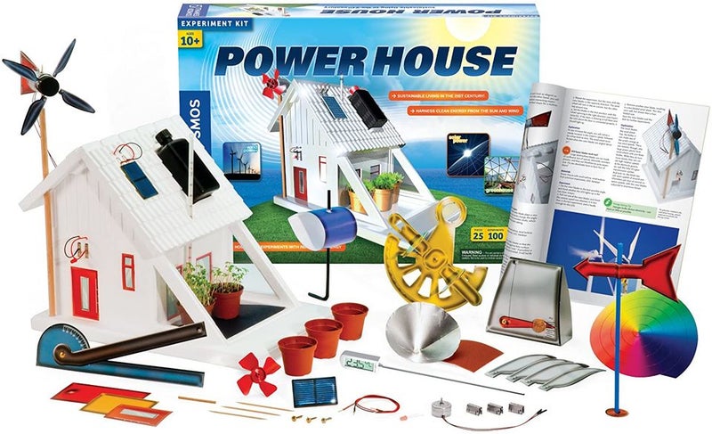 THAMES & KOSMOS Power House (V 2.0) 625825