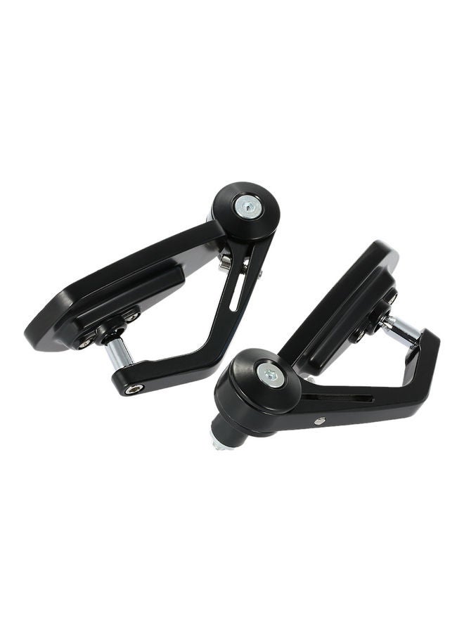 NIBEMINENT Pair Of Motorcycle Rearview Mirrors - Image 5