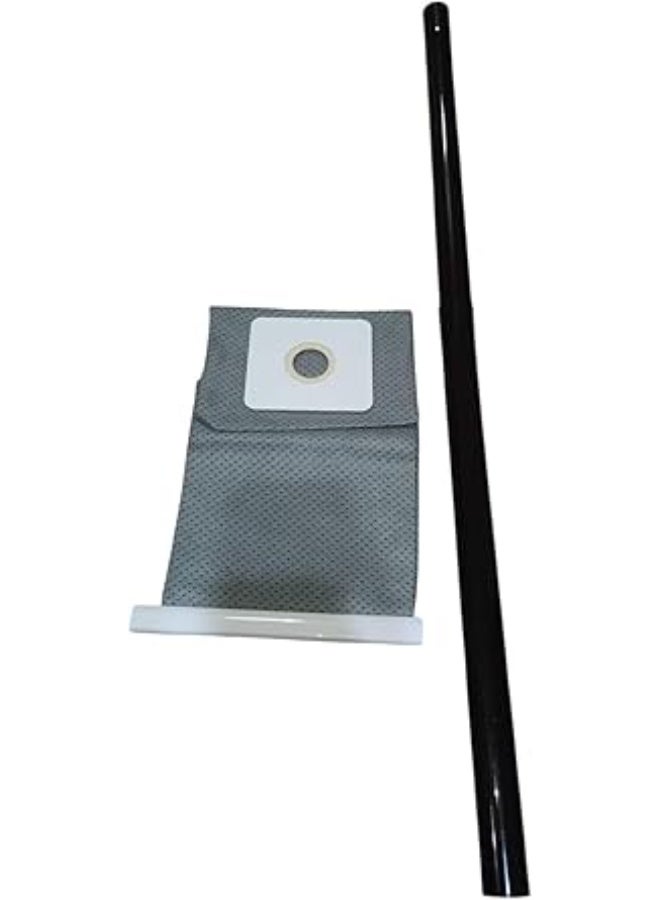 Imported plastic tube and imported vacuum bag compatible with Toshiba vacuum cleaner models - Image 2