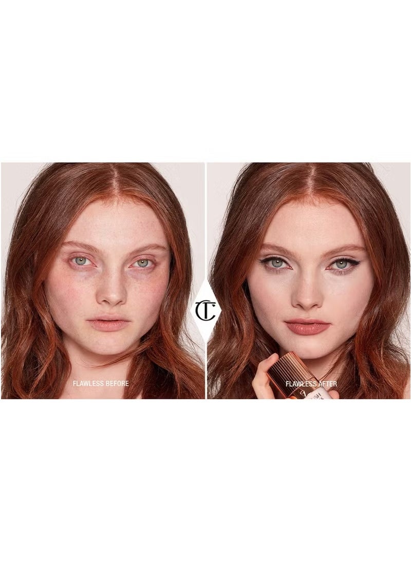Charlotte Tilbury Airbrush Flawless Foundation 2 Neutral - Image 5