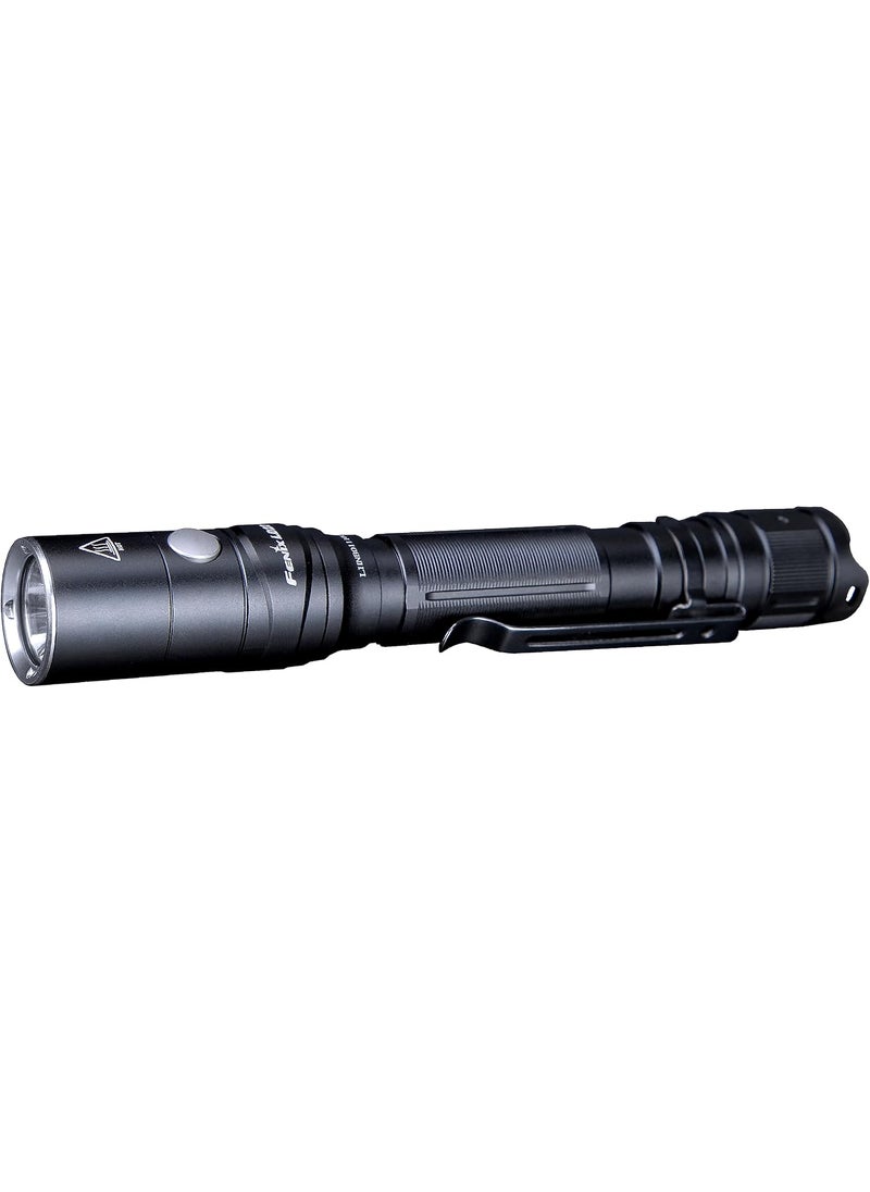 fenix FENIX LD22 v20 800 Lumen Penlight Sized Flashlight Schwarz  - Image 1