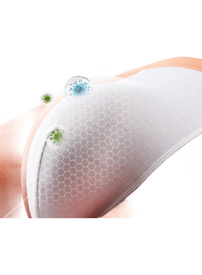 Madallo High-Quality Double-Sided Men'S Underwear, 120S Modal Silk Antibacterial Crotch Ice Silk Boxer Briefs, Large Size Underpants - Image 1