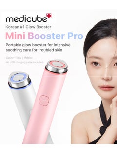 Medicube AGE-R Booster Pro - Mini (Pink)  - Image 1