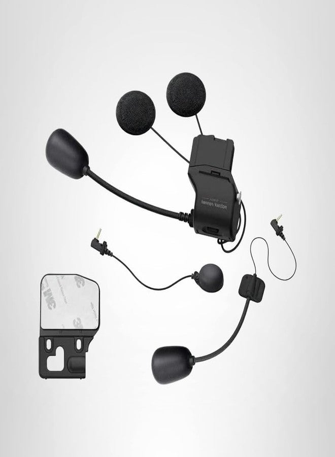 سينا طقم تثبيت خوذة سينا العالمي مع مكبرات صوت عالية الدقة لأجهزة 20S EVO و30K و50S - Image 4