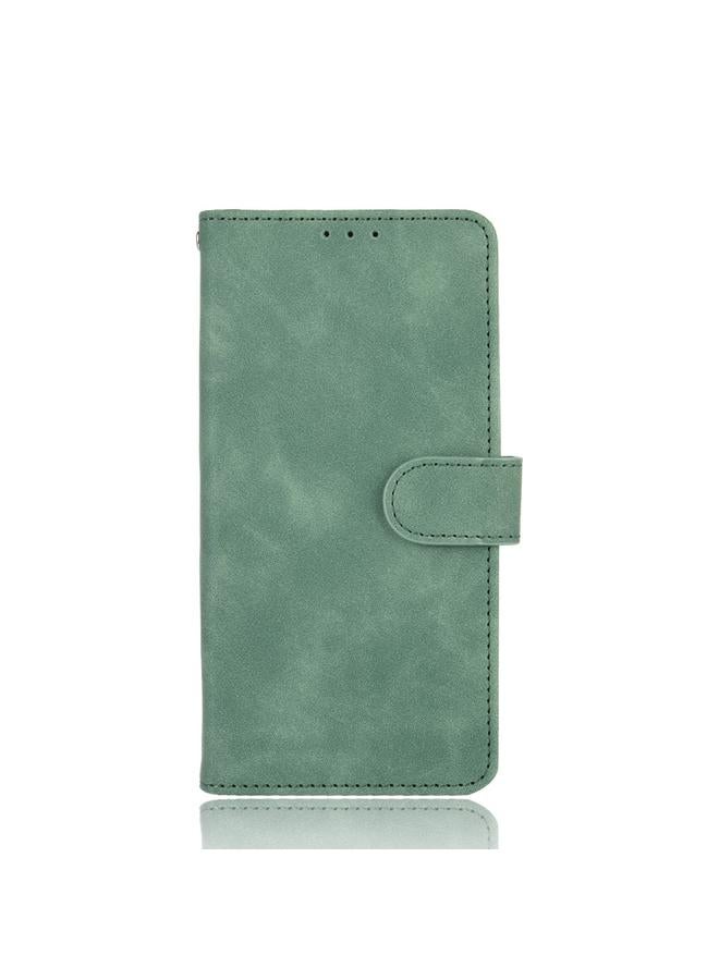 S-TOP Case For Huawei Mate 40 Pro Solid Color Skin Feel Magnetic Buckle Horizontal Flip Calf Texture PU Leather Case with Holder & Card Slots & Wallet - Image 2