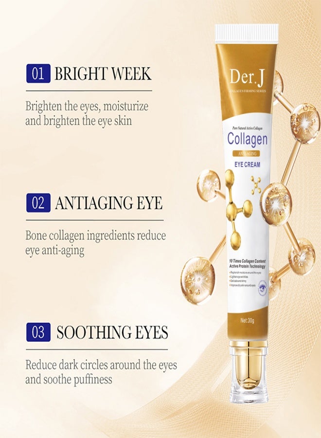Dera Der.j collagen eye cream - Image 2