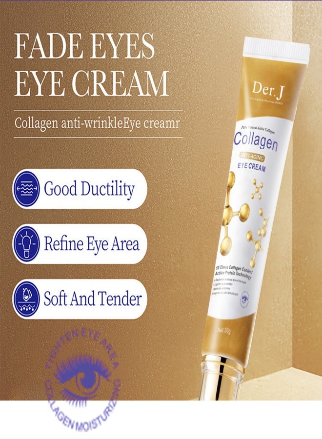 Dera Der.j collagen eye cream - Image 4