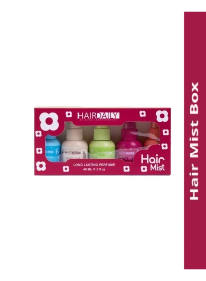 هاير دايلي صندوق رذاذ الشعر - Image 1