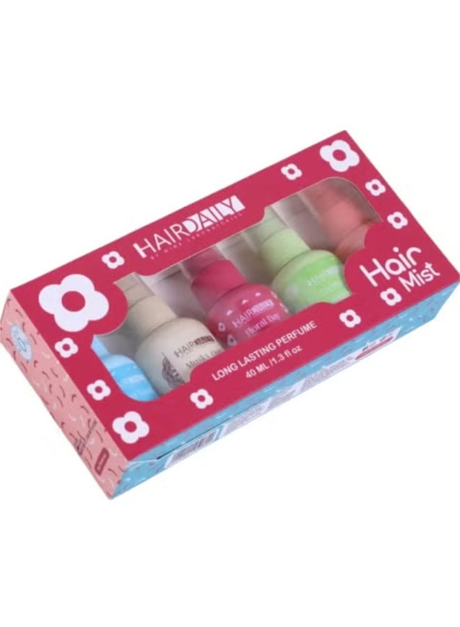 هاير دايلي صندوق رذاذ الشعر - Image 2