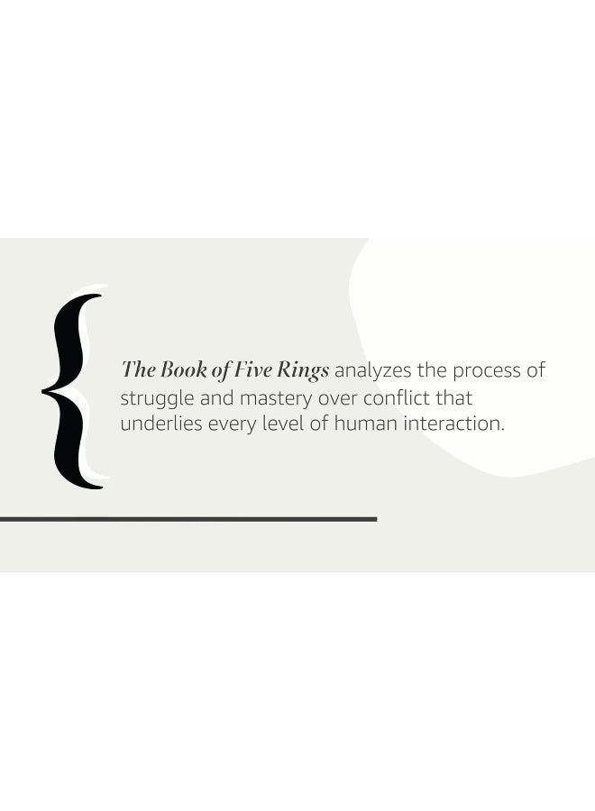 The Book of Five Rings - Image 2