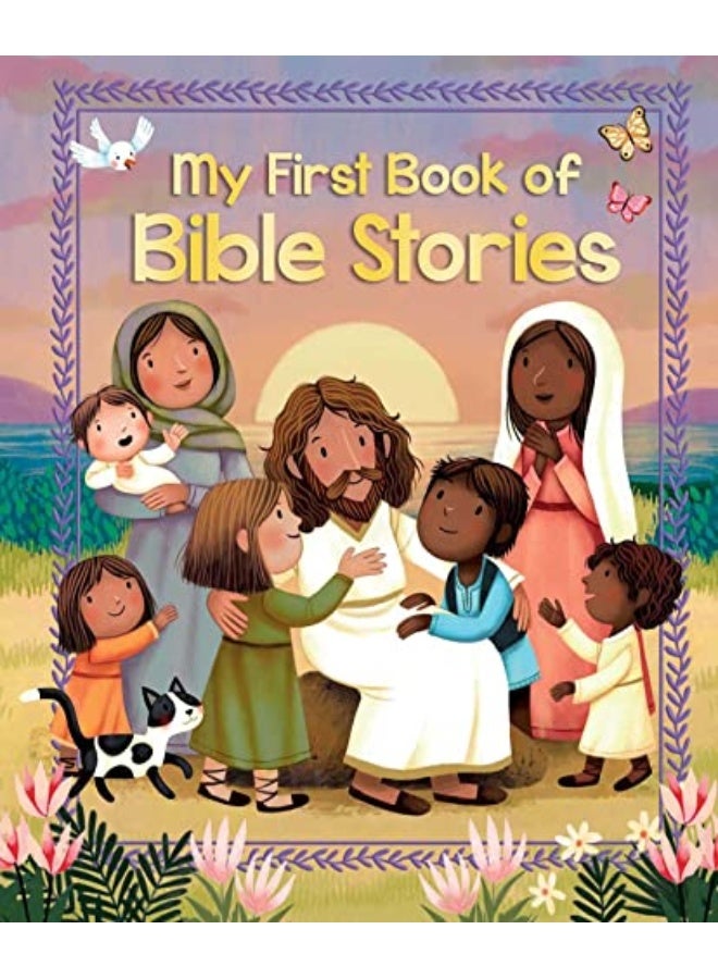 My First Book Of Bible Stories