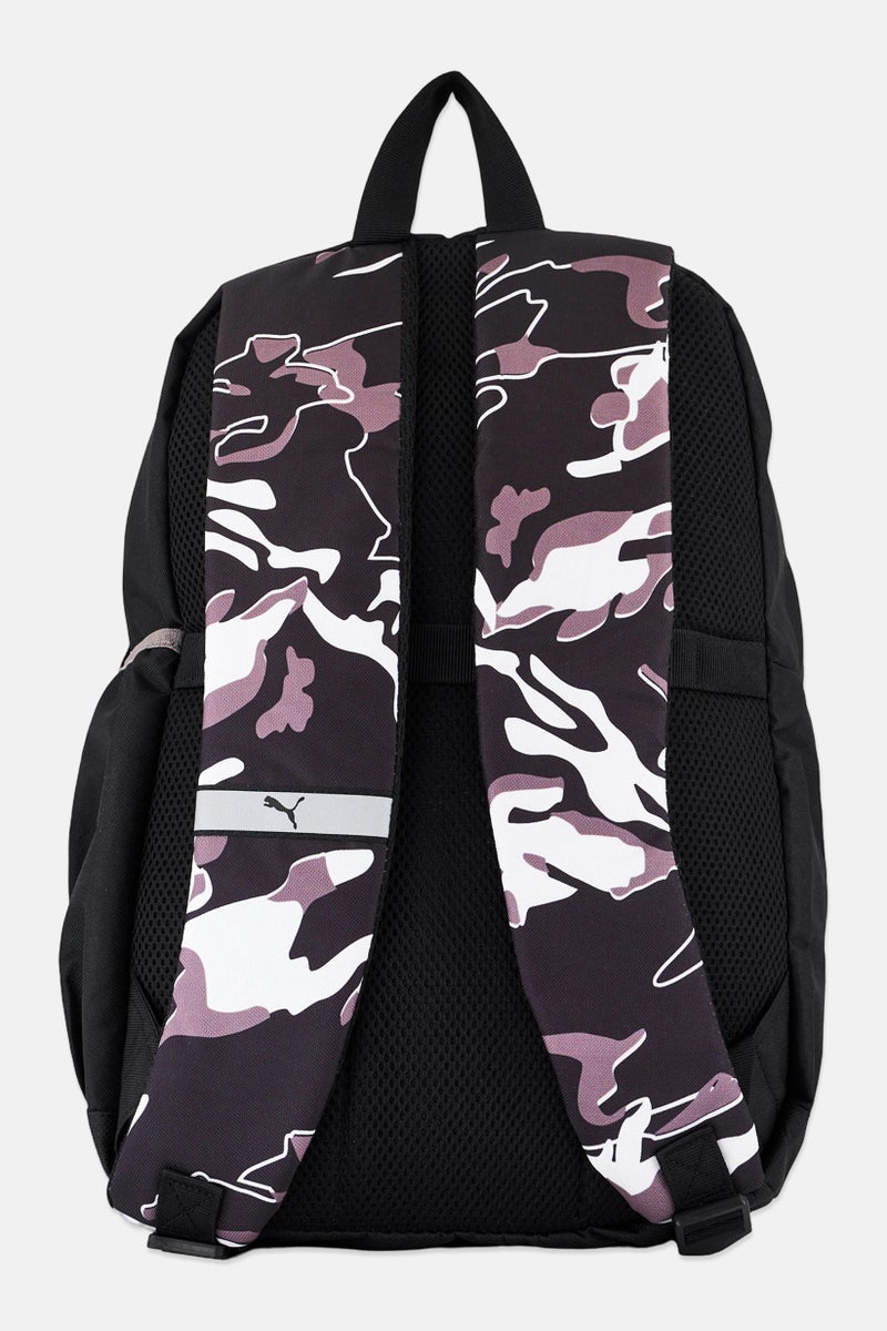 PUMA حقيبة ظهر فلاش مموهة للرجال، متعددة الألوان - Image 2