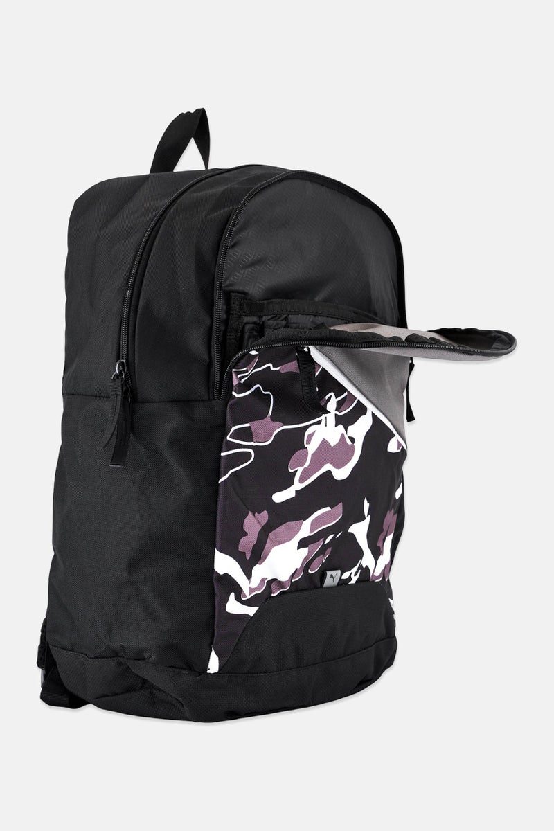 PUMA حقيبة ظهر فلاش مموهة للرجال، متعددة الألوان - Image 3