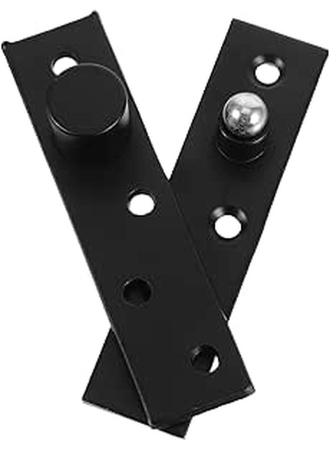 Stainless Steel Heavy Duty Concealed Pivot Hinge For Wood Door Silent Hidden Hinge - Image 1