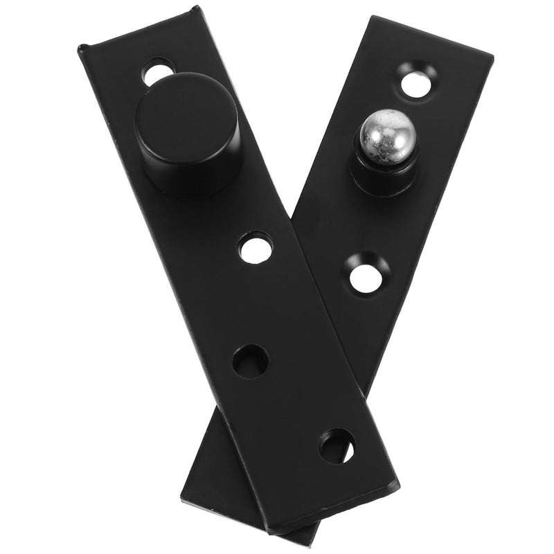 Stainless Steel Heavy Duty Concealed Pivot Hinge For Wood Door Silent Hidden Hinge - Image 2