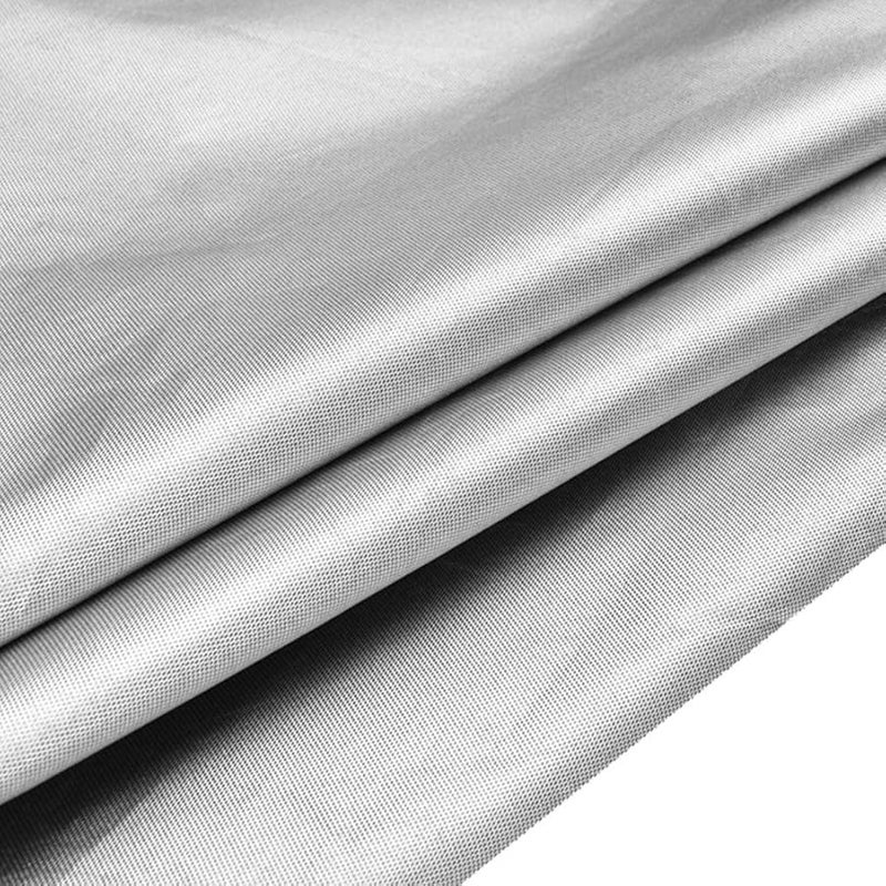 Outdoor Patio Heater Cover 210D Oxford Cloth Zipper Garden Courtyard Protection - Image 5