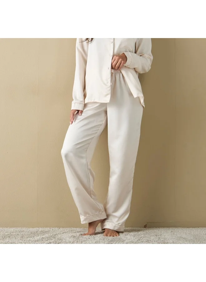 لا سينزا La Senza Sexy Sleep Pajama Lingerie