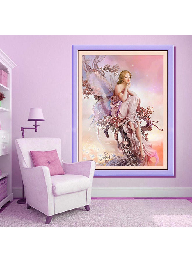 NIBEMINENT Embroidery Sewing Cross Stitch Kit Multicolour - Image 3