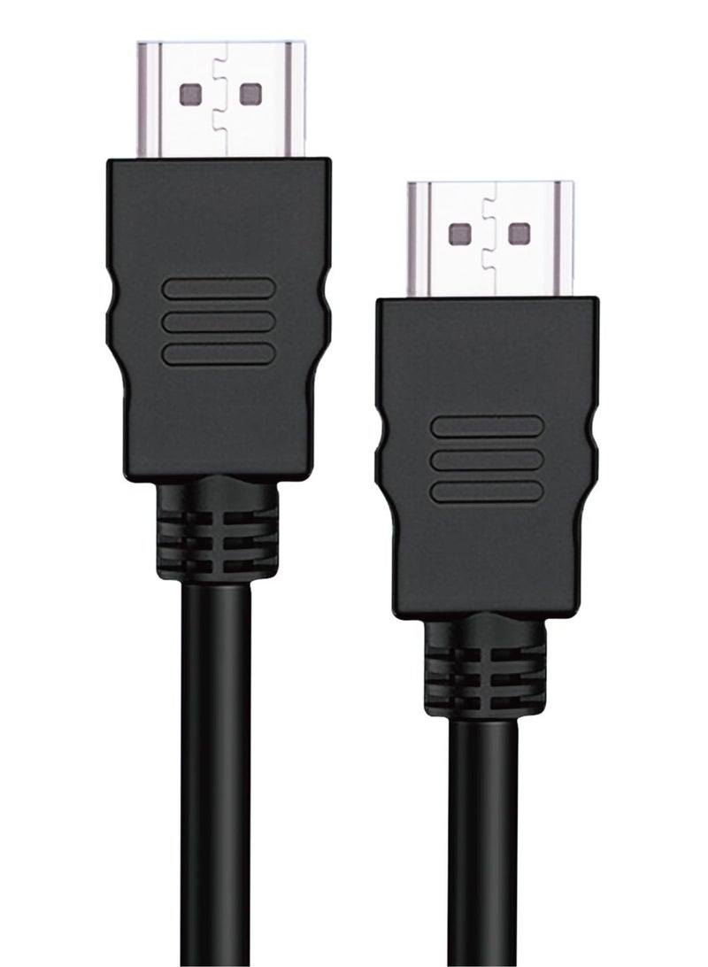 Alpha X High Speed 3D HDMI Cable 1.5m Compatible with PS5 PS4 Xbox PC Laptop for Home Theater Gaming and Everyday Use - Image 1