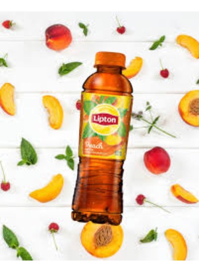 ليبتون 2 شاي ليبتون بيسكا المثلج - 500 مل - Image 2