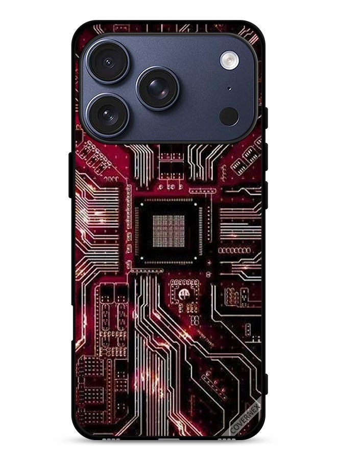 Covernex Apple iPhone 17 Pro Protective Case Cover Cricut - Image 1