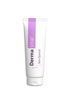 Dermavitál Skin Quench Facial Moisturizer For Dermawand Face Moisturizer Cream Combines Argireline Sodium Hyaluronate And Aloe Vera Reduce The Appearance Of Wrinkles 1Oz