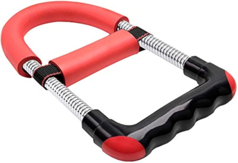 Grip Power Wrist Forearm Hand Grip Exerciser Strength Training Device Fitness Muscular Strengthen Force Gym Fitness Equipment