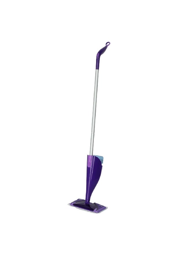 Swiffer WetJet Power Spray Mop Starter Kit Purple 16.9 oz 37000928102  - Image 1