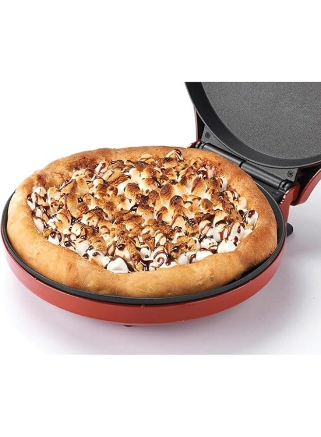 Magic Pizza Maker Electric Pizza Oven Indoor Non-Stick Pizza Oven 10 Inch - Image 3