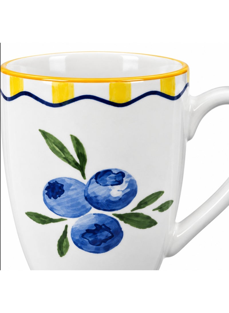 AKDC Luhpar Ceramic Mug - 320ml - Image 2
