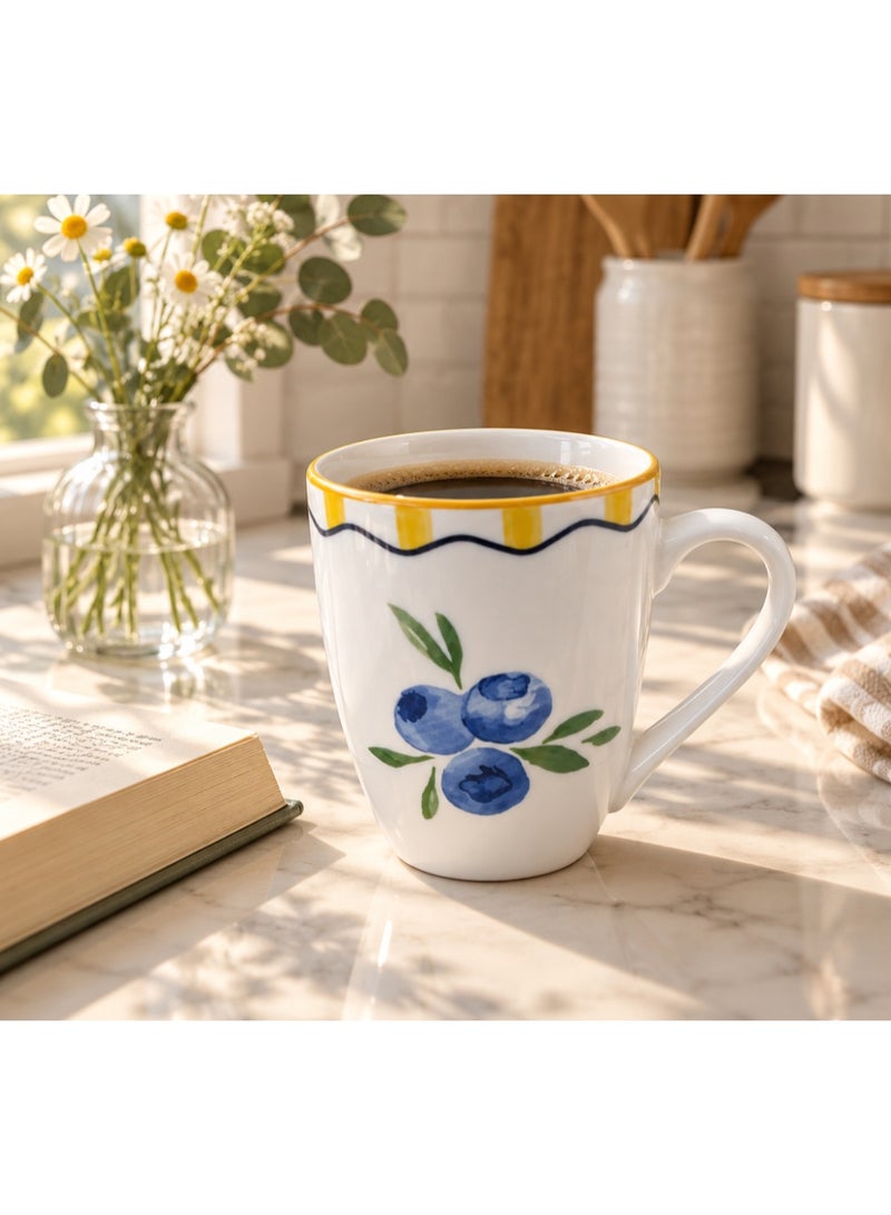 AKDC Luhpar Ceramic Mug - 320ml - Image 4