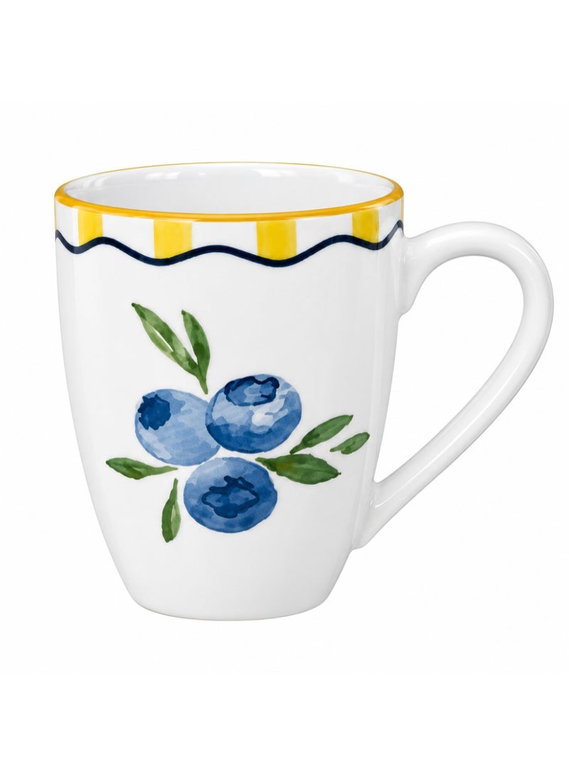 AKDC Luhpar Ceramic Mug - 320ml - Image 1